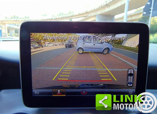 MERCEDES-BENZ CLA 180 usata, con Cruise Control