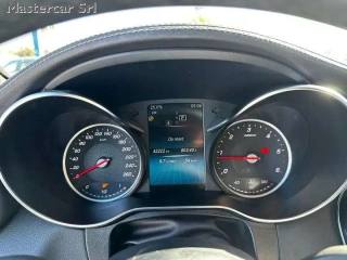 MERCEDES-BENZ GLC 220 usata, con Interni in pelle