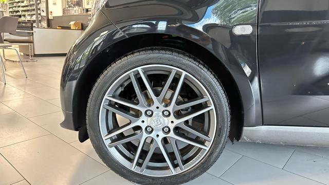 SMART ForTwo usata, con Controllo automatico clima