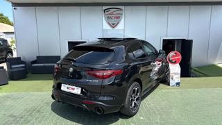 ALFA ROMEO Stelvio usata, con Airbag Passeggero