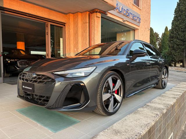 AUDI A6 Avant usata, con ABS