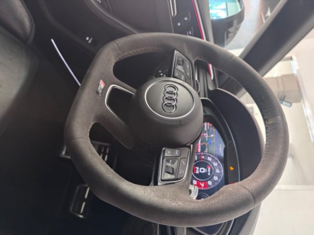 AUDI RS usata, con Sensori di parcheggio posteriori