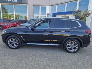BMW X3 usata, con Boardcomputer