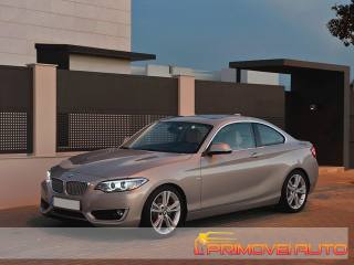 BMW 230 usata, con Immobilizzatore elettronico