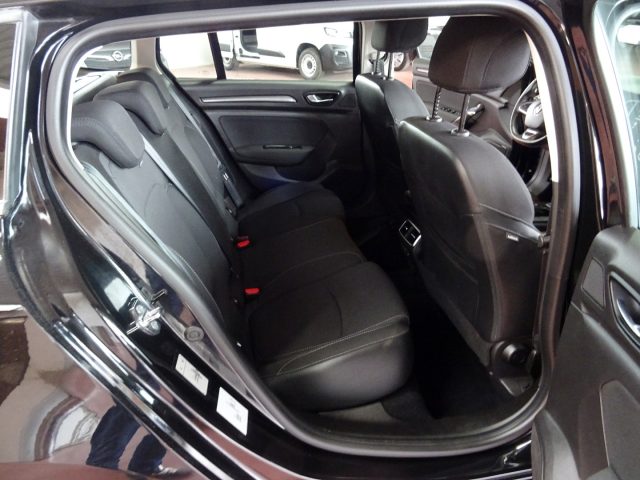 RENAULT Megane usata, con Filtro antiparticolato