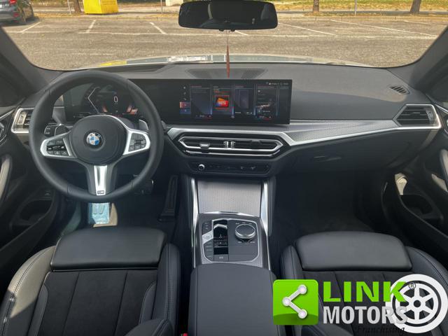 BMW 420 usata, con Airbag laterali