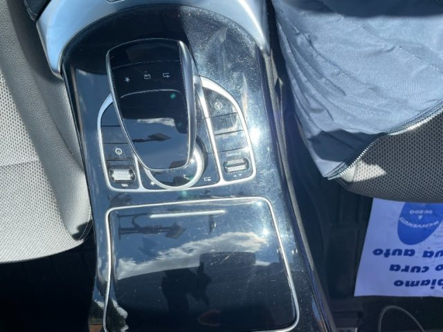 MERCEDES-BENZ C 220 usata, con ESP