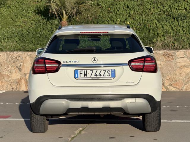 MERCEDES-BENZ GLA 180 usata, con Cerchi in lega