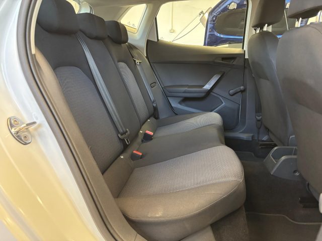 SEAT Ibiza usata, con Volante in pelle