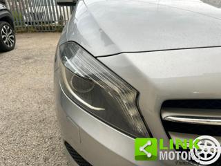 MERCEDES-BENZ A 180 usata, con Immobilizzatore elettronico