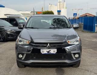 MITSUBISHI ASX usata, con Airbag