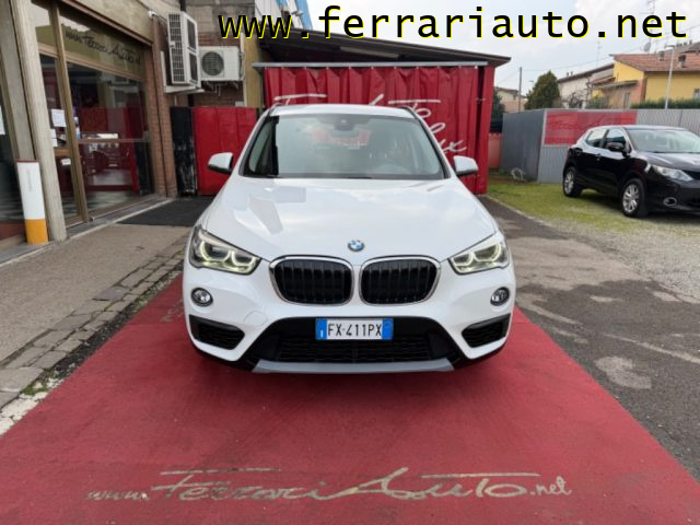 BMW X1 usata, con Controllo trazione
