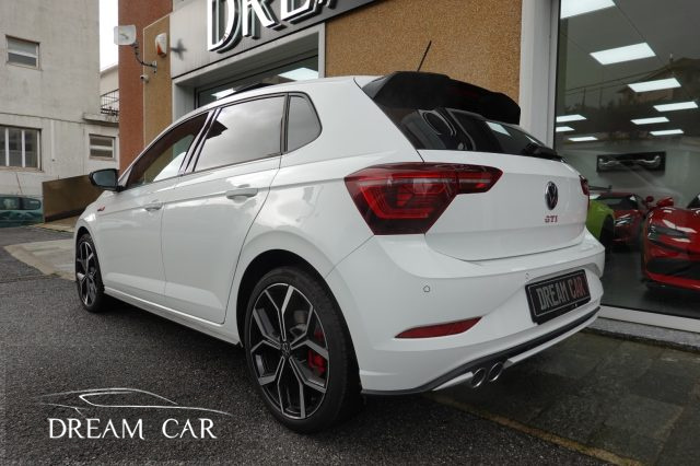 VOLKSWAGEN Polo GTI usata, con Tettuccio apribile