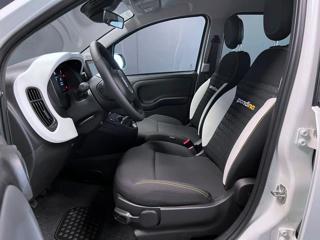 FIAT Panda usata, con Chiusura centralizzata