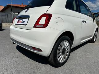 FIAT 500 usata, con Ruotino