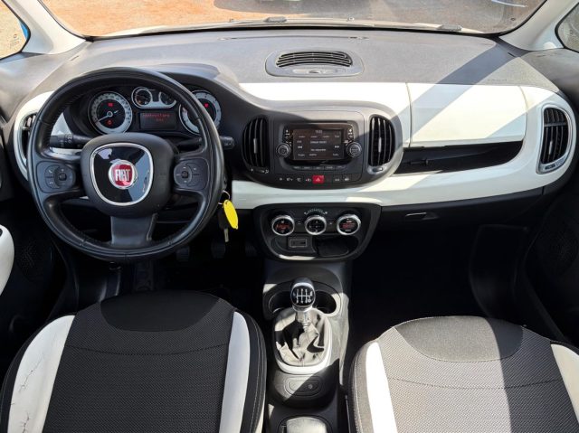 FIAT 500L usata, con Chiusura centralizzata