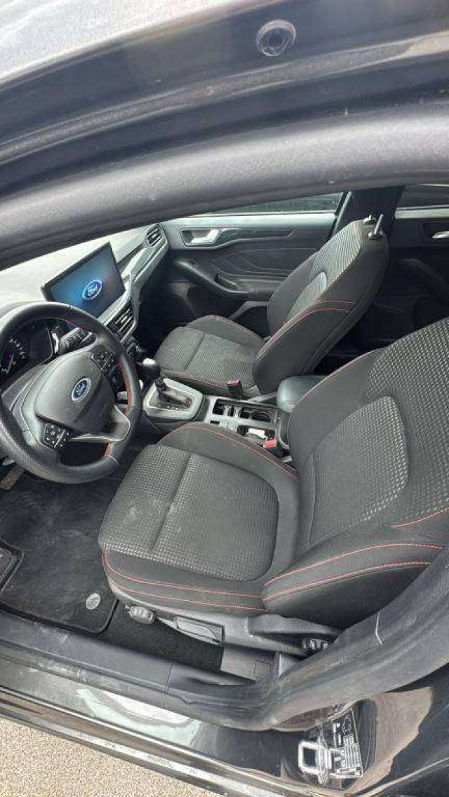 FORD Focus usata, con Boardcomputer