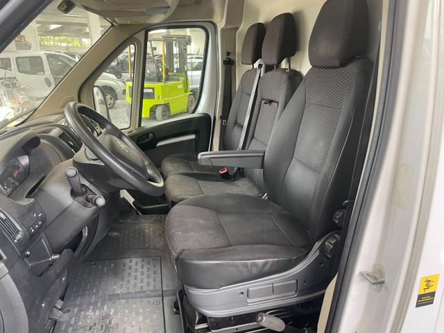 CITROEN Jumper usata, con Immobilizzatore elettronico