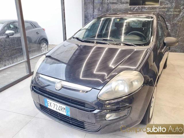 FIAT Punto Evo usata, con Airbag laterali