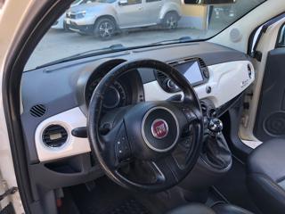 FIAT 500 usata, con Climatizzatore