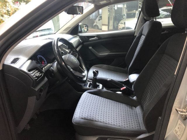 VOLKSWAGEN T-Cross usata, con ESP