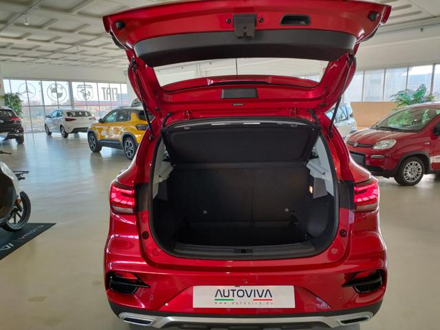 MG ZS usata, con Autoradio