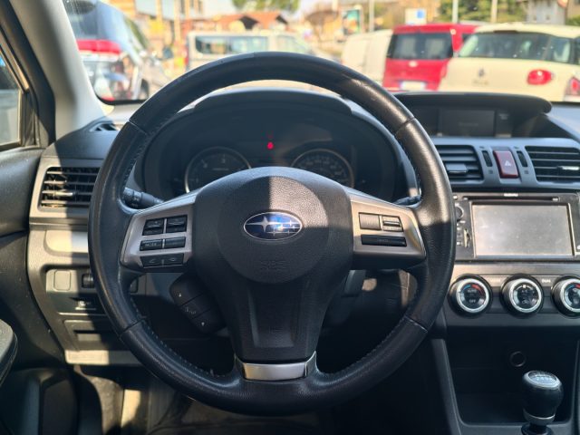 SUBARU XV usata, con Cruise Control
