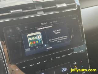 HYUNDAI Tucson usata, con Regolazione elettrica sedili