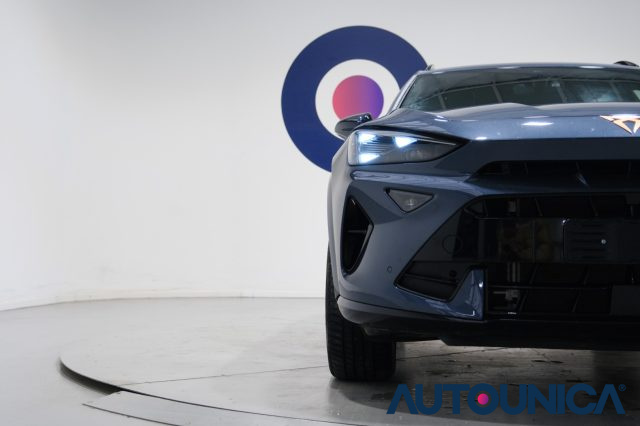 CUPRA Formentor usata, con Freno di stazionamento elettrico