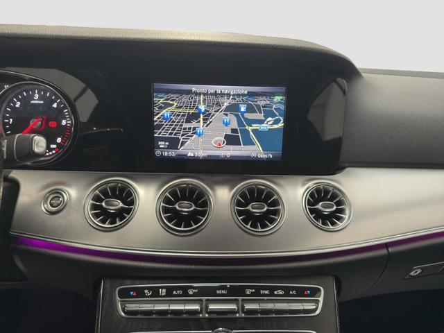 MERCEDES-BENZ E 350 usata, con Immobilizzatore elettronico