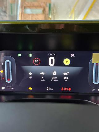 FIAT Grande Panda usata, con Park Distance Control