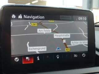 MAZDA MX-5 usata, con Park Distance Control