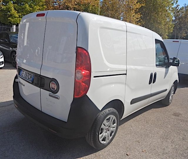 FIAT Doblo usata, con Portellone posteriore elettrico