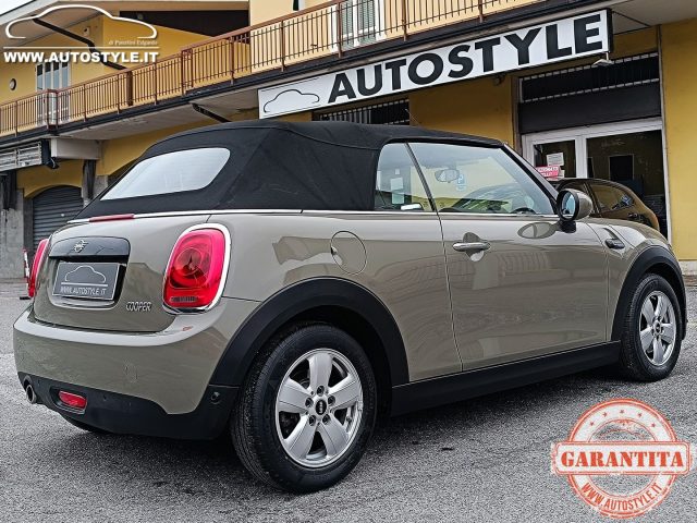 MINI Cabrio usata 96