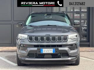 JEEP Compass usata, con Airbag