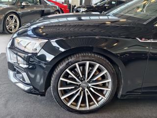 AUDI A5 usata, con Boardcomputer