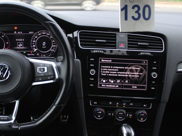 VOLKSWAGEN Golf GTD usata, con Fari LED