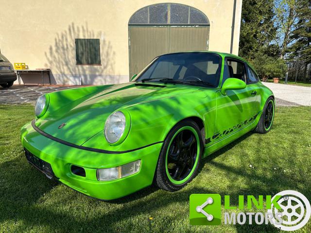PORSCHE 911 usata 0