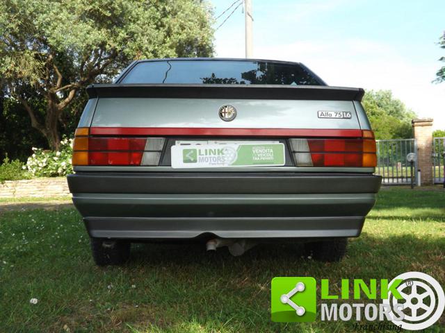 ALFA ROMEO 75 usata 64