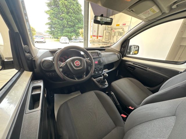 FIAT Qubo usata, con ESP