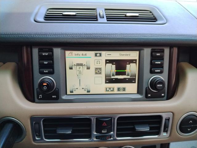 LAND ROVER Range Rover usata, con Antifurto