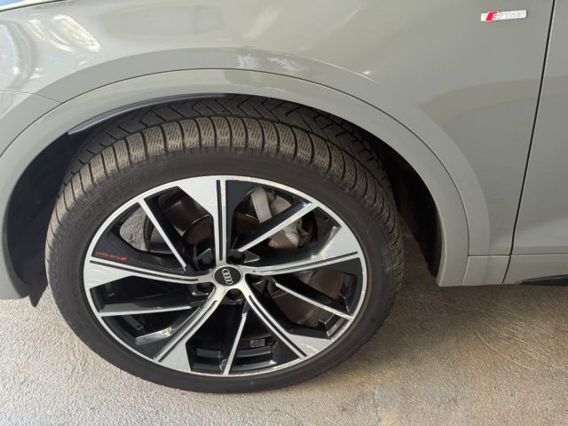 AUDI Q5 usata, con Autoradio