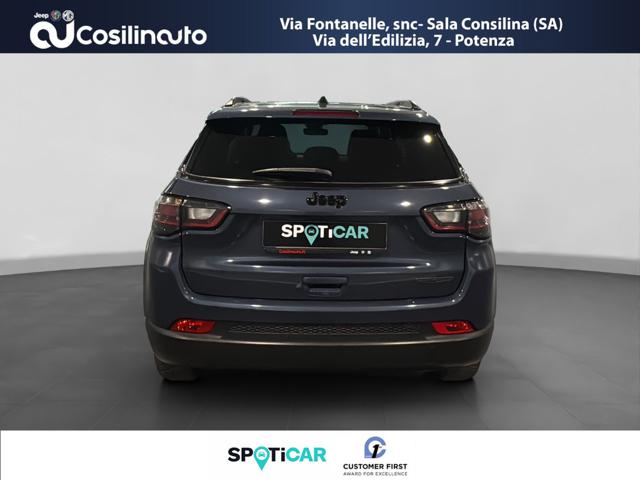 JEEP Compass usata, con Airbag Passeggero