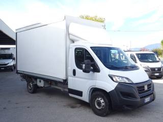 FIAT Ducato Maxi 35Q 2.2Mjt 180CV PLMX TELONATO con porte
