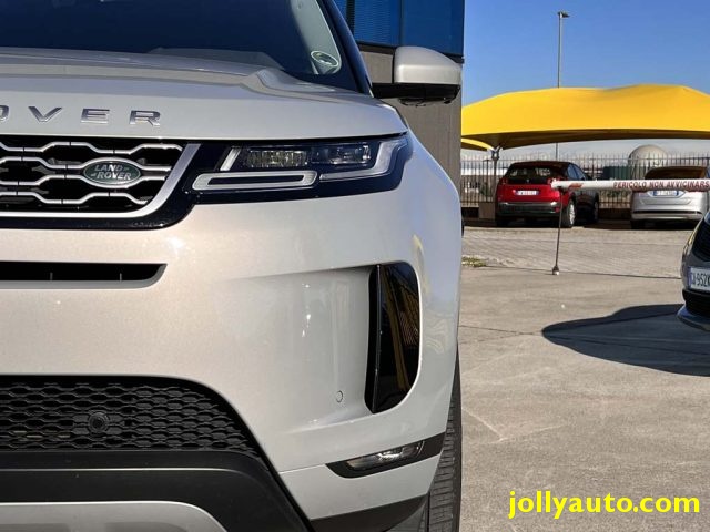 LAND ROVER Range Rover Evoque usata, con Trazione integrale