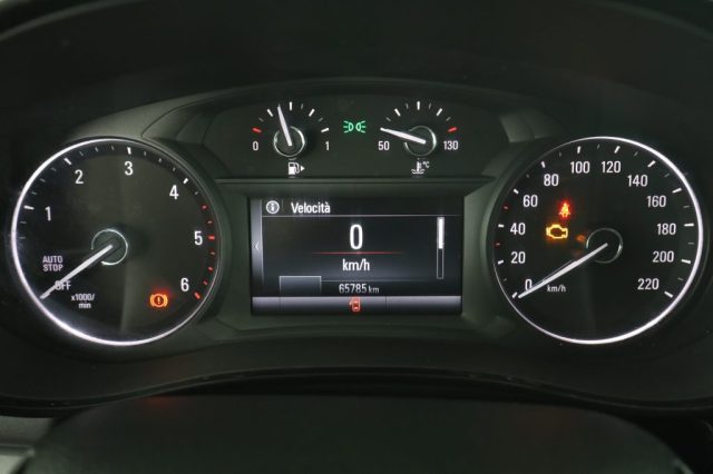 OPEL Mokka X usata 6