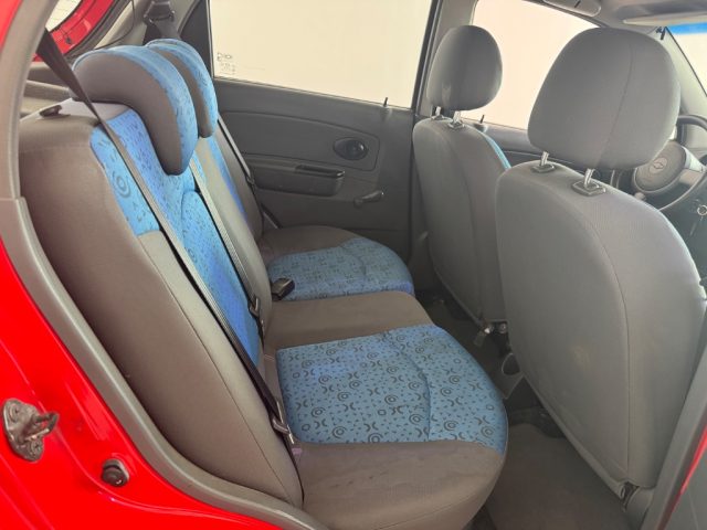 CHEVROLET Matiz usata 14