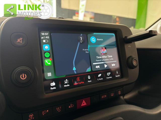 FIAT Panda Cross usata, con Adaptive Cruise Control