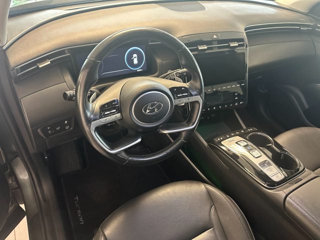 HYUNDAI Tucson usata, con Controllo trazione