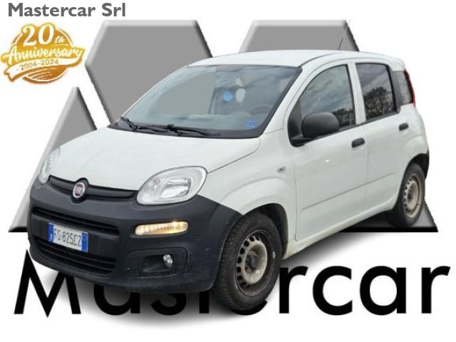 FIAT Panda usata, con ABS
